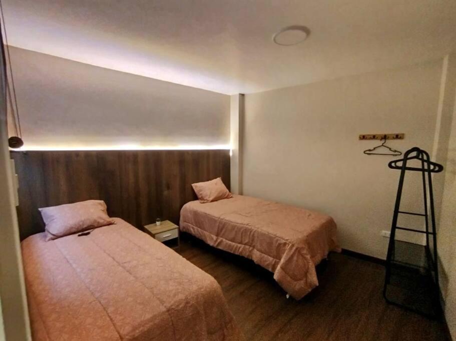 Amazing Apartment Modern Deco In Downtown Tacna Zewnętrze zdjęcie