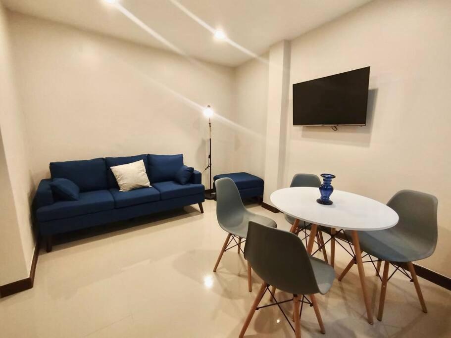 Amazing Apartment Modern Deco In Downtown Tacna Zewnętrze zdjęcie