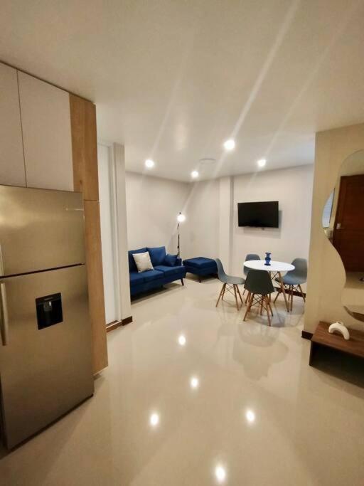Amazing Apartment Modern Deco In Downtown Tacna Zewnętrze zdjęcie